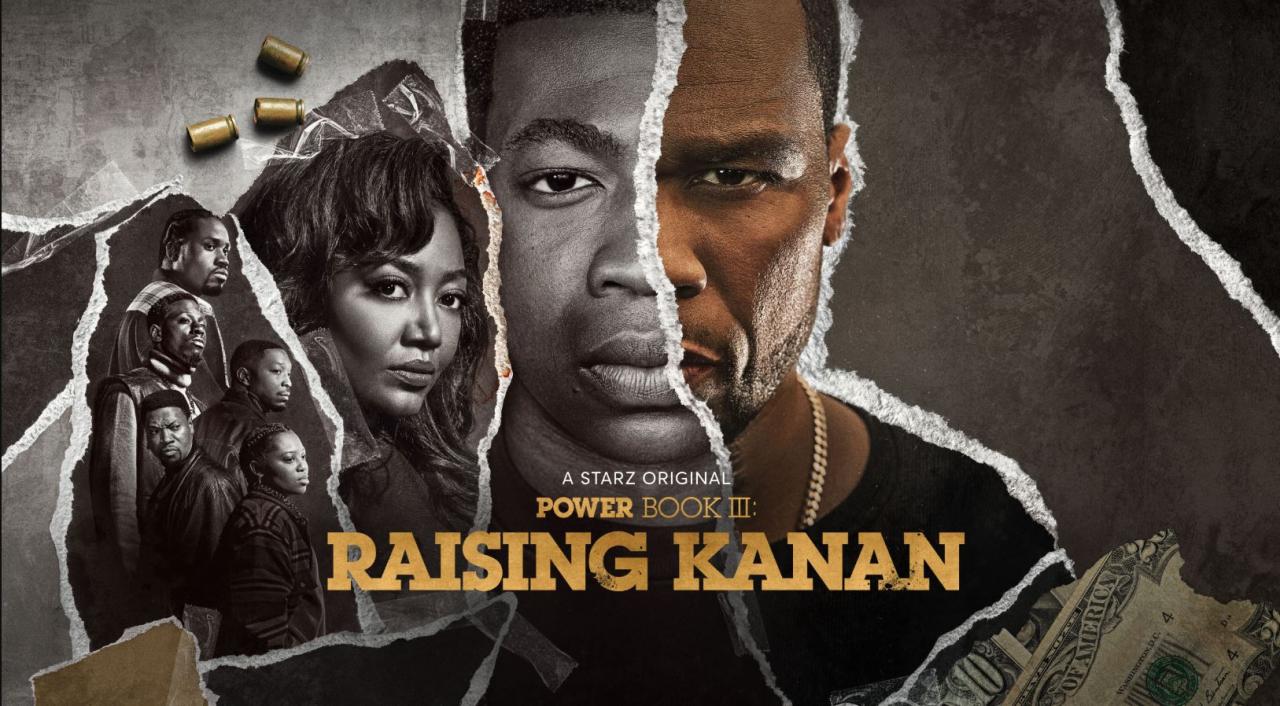مسلسل Power Raising Kanan الموسم الخامس الحلقة 3 مترجمة