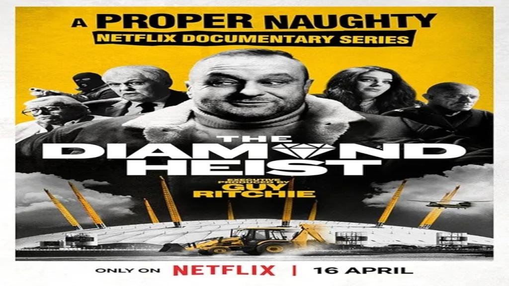 مسلسل The Diamond Heist الحلقة 2 مترجمة