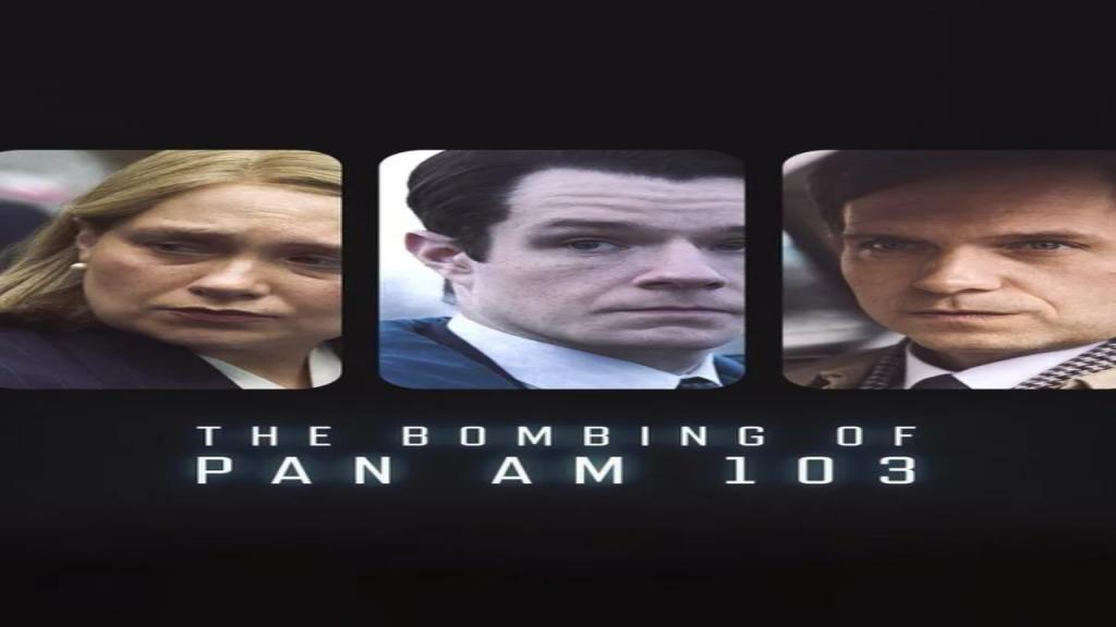 مسلسل The Bombing of Pan Am 103 الموسم الاول الحلقة 3 الثالثة مترجمة