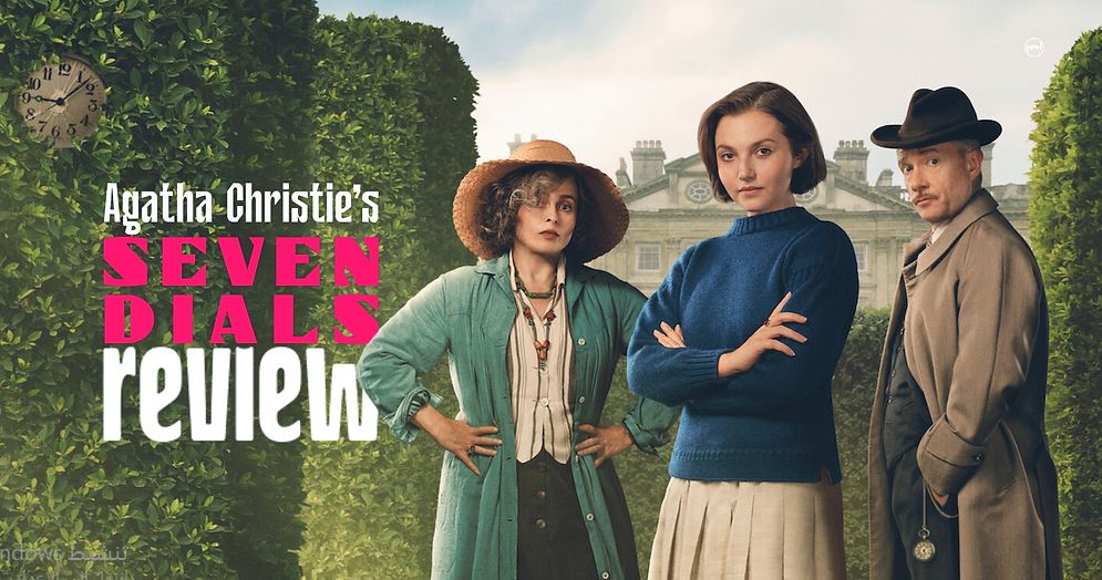 مسلسل Agatha Christie’s Seven Dials مترجم