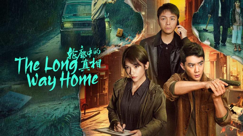 مسلسل الطريق الطويل إلى الديار The Long Way Home الحلقة 1 الاولى مترجمة