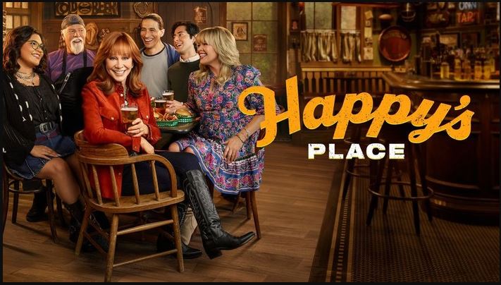 مسلسل Happy’s Place الموسم الثاني الحلقة 2 مترجمة