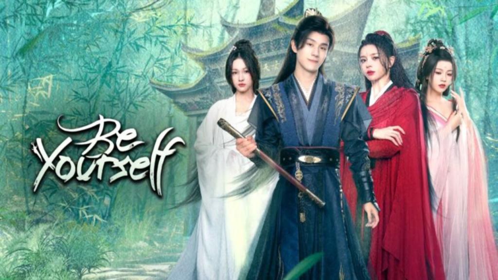 مسلسل كن انت Be Yourself الحلقة 8 الثامنة مترجمة