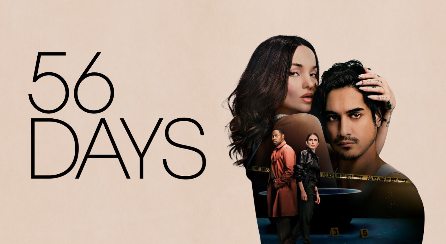 مسلسل 56 Days الموسم الاول مترجم