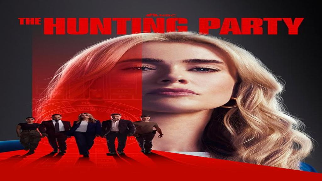 مسلسل The Hunting Party الموسم الاول الحلقة 2 مترجمة