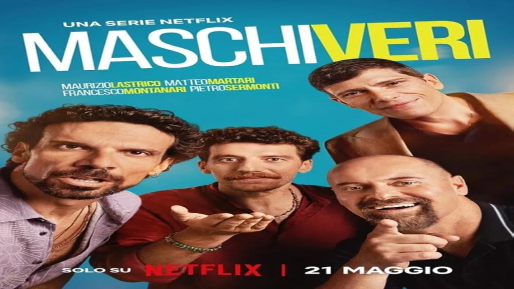 مسلسل Real Men الموسم الاول الحلقة 5 مترجمة