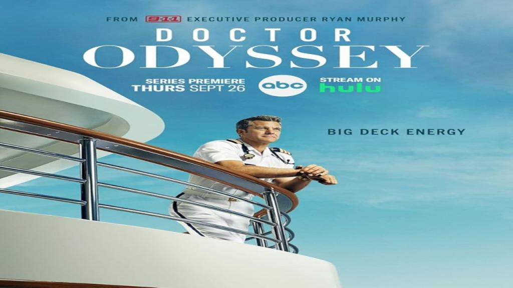 مسلسل Doctor Odyssey الموسم الاول الحلقة 5 مترجمة