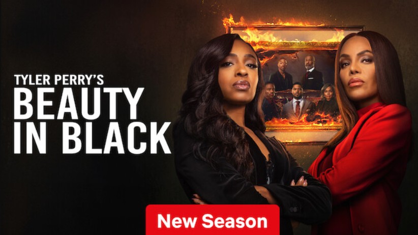 مسلسل Beauty in Black الموسم الثالث مترجم