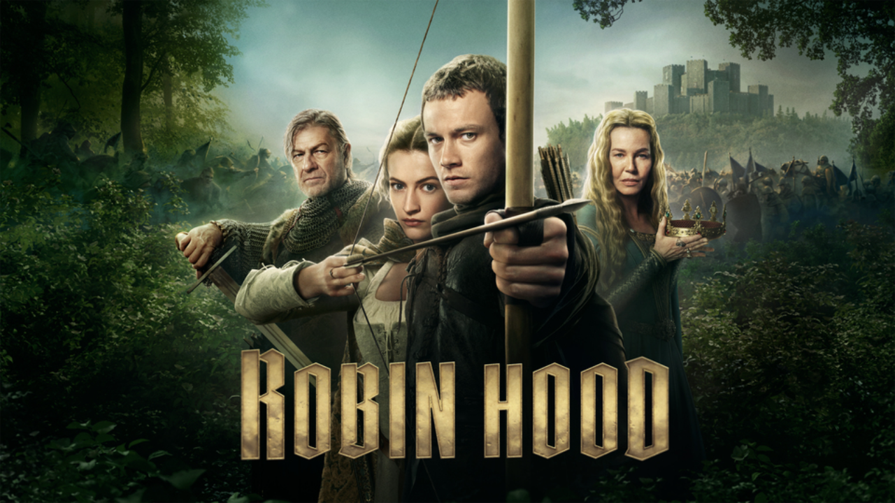 مسلسل Robin Hood الحلقة 4 مترجمة