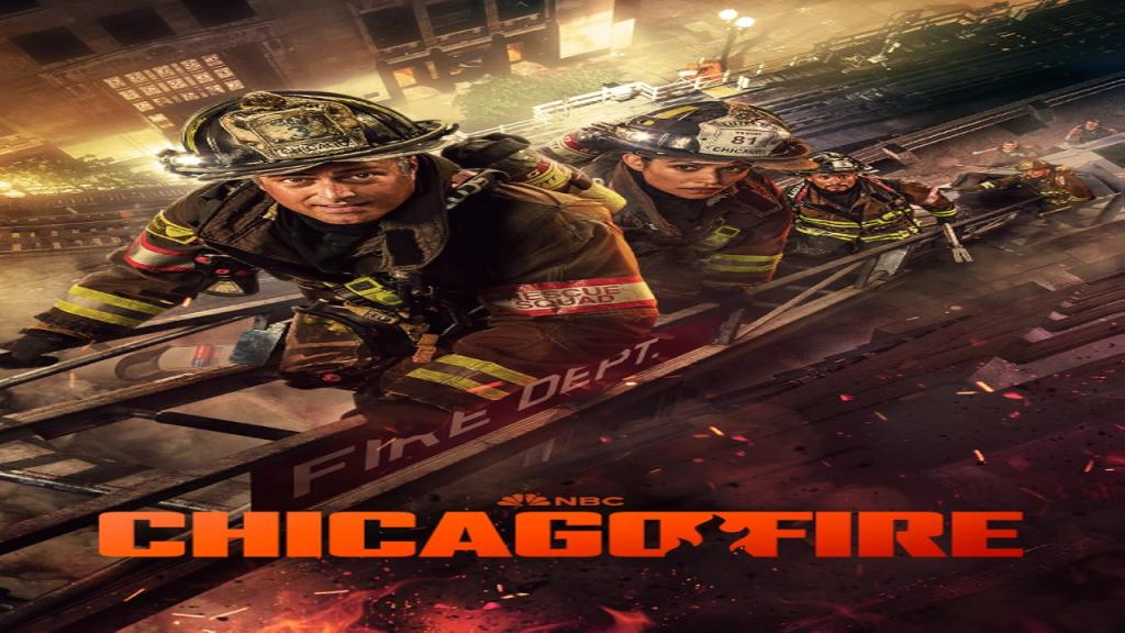مسلسل Chicago Fire الموسم الثالث عشر الحلقة 21 مترجمة