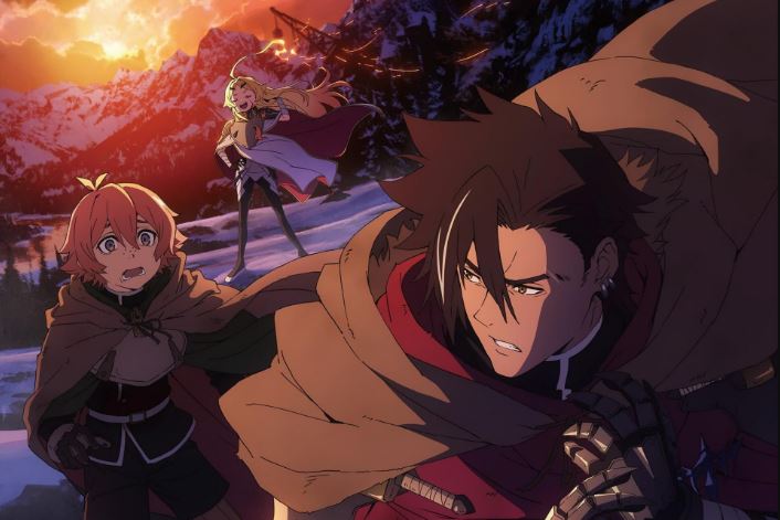 انمي حكم عليه ان يكون بطلا الحلقة 4 مدبلج
