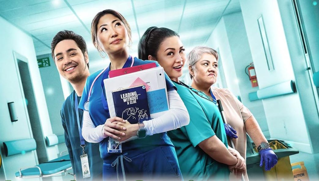 مسلسل رعاية الموتى Nurse the Dead الحلقة 1 مترجمة