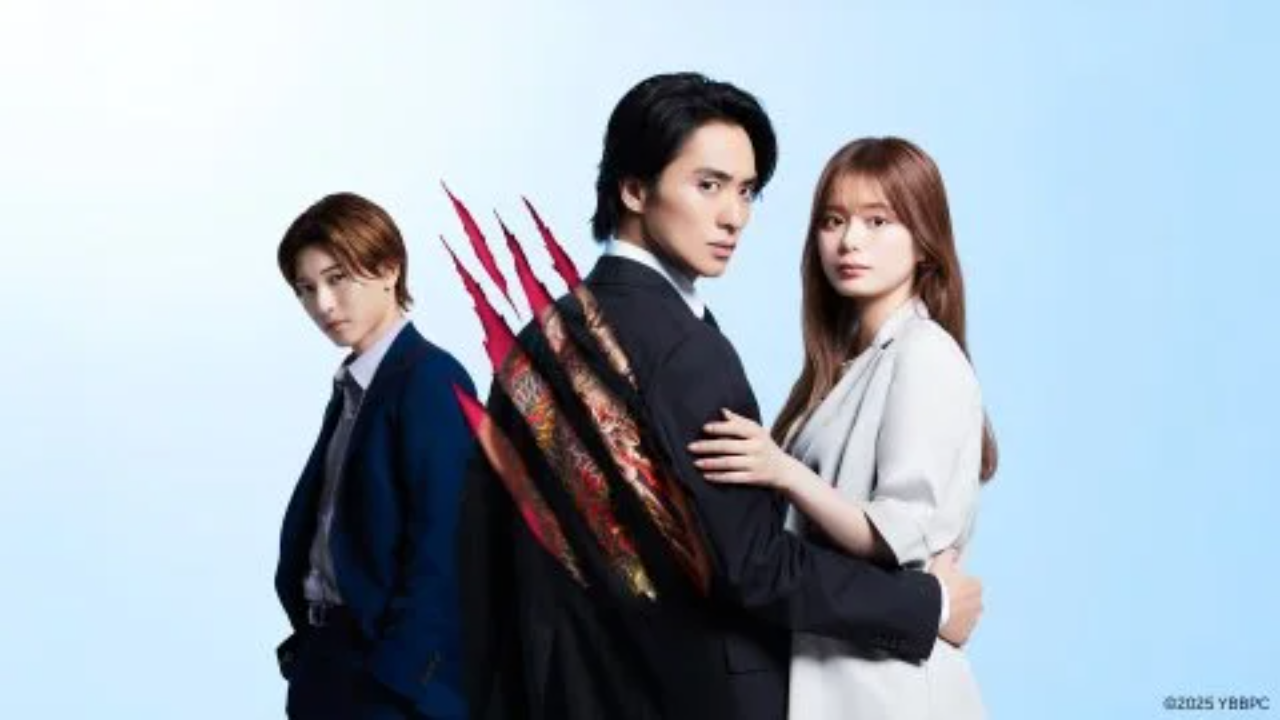 مسلسل حبيبة زعيم الياكوزا The Yakuza Boss’s Beloved الحلقة 6 مترجمة