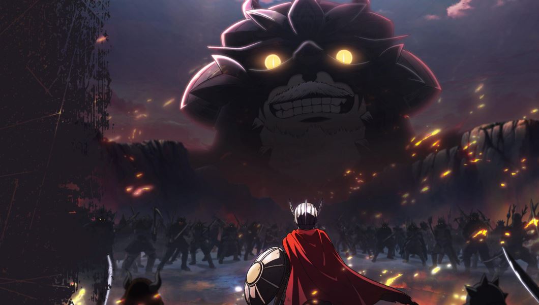 انمي The Barbarian’s Bride الحلقة 4 مترجمة