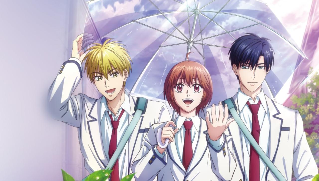 انمي Hana Kimi الموسم الثاني الحلقة 12 مترجمة