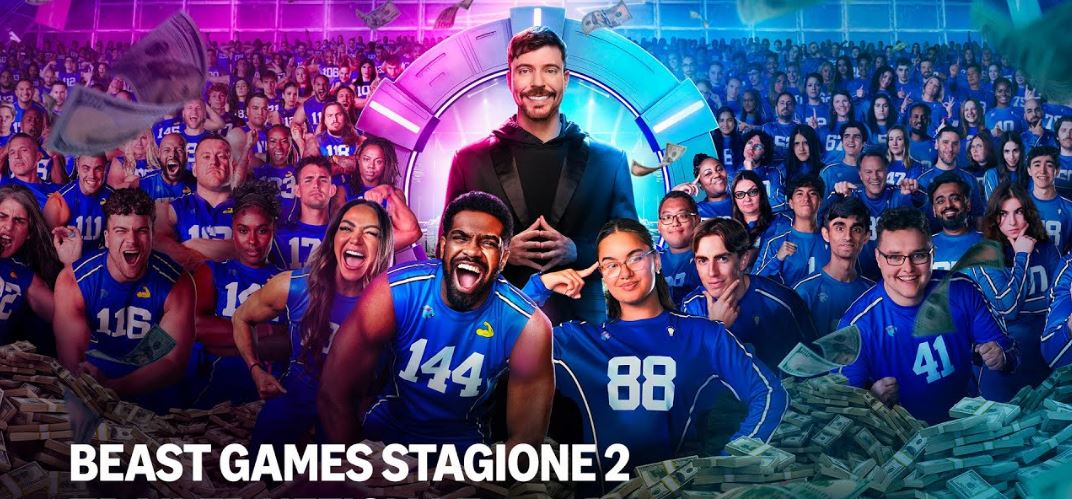 مسلسل Beast Games الموسم الثاني الحلقة 4 مترجمة