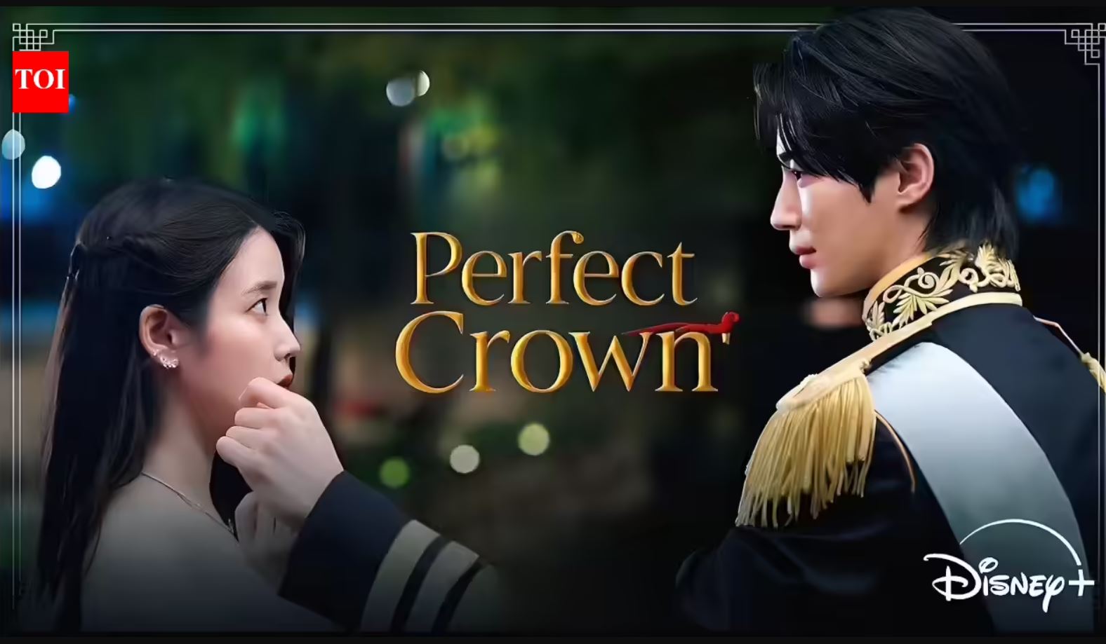 مسلسل التاج المثالي Perfect Crown الحلقة 5 مترجمة