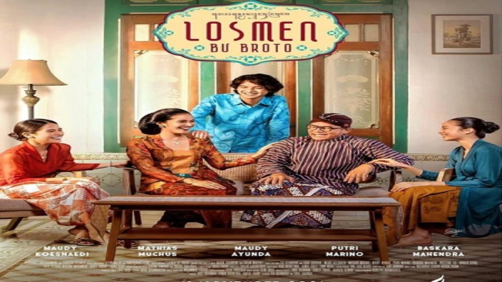 مسلسل Losmen Bu Broto The Series الحلقة 3 مترجمة