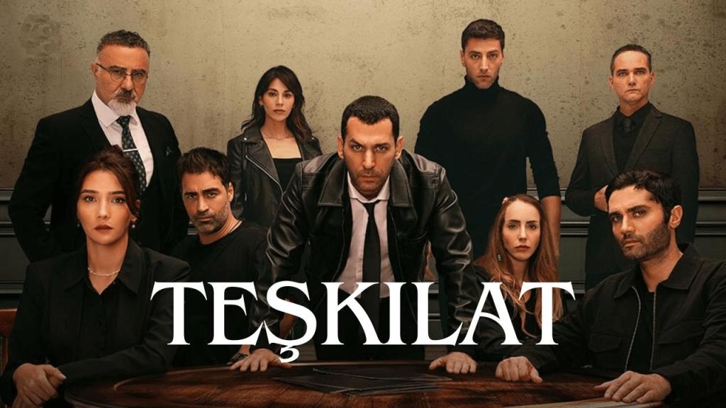 مسلسل المنظمة  الحلقة 168 مترجمة