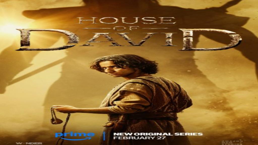 مسلسل House of David الموسم الاول الحلقة 1 الاولى مترجمة