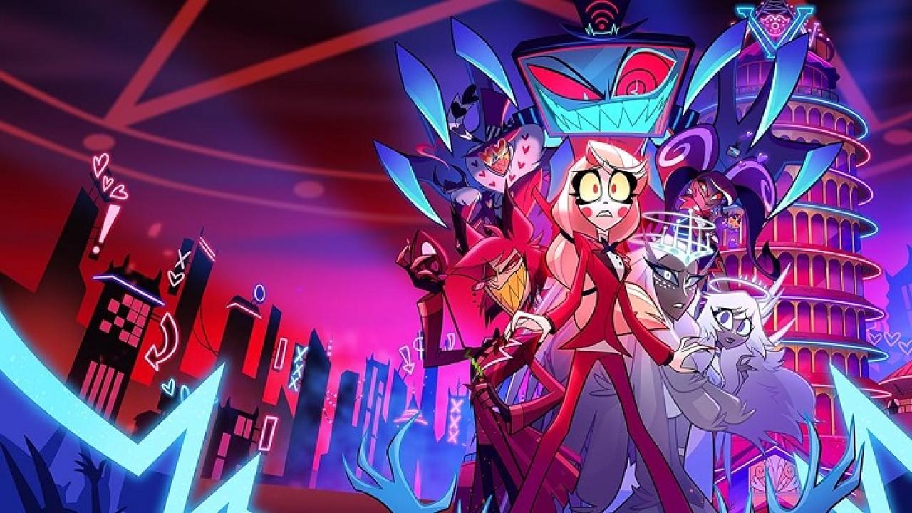 انمي Hazbin Hotel الموسم الثاني الحلقة 4 مترجمة