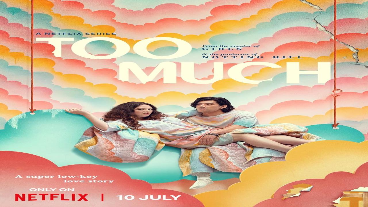مسلسل Too Much الحلقة 1 مترجمة