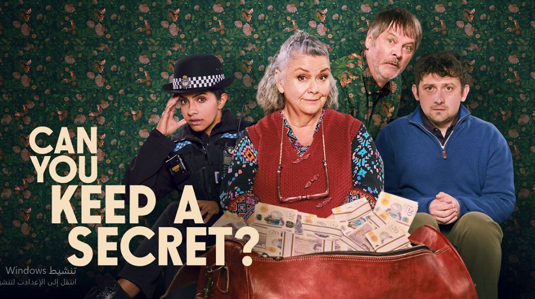 مسلسل Can You Keep a Secret الموسم الاول الحلقة 5 مترجمة