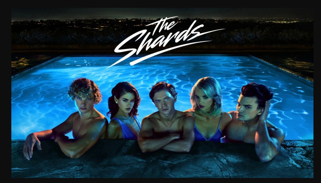 مسلسل The Shards الموسم الاول الحلقة 9 مترجمة