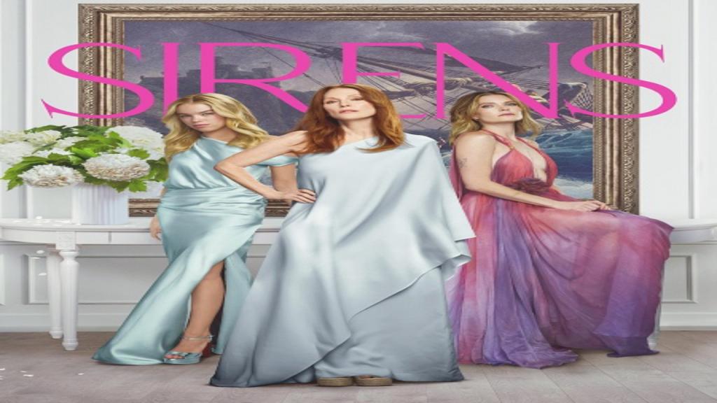 مسلسل Sirens الحلقة 1 مترجمة