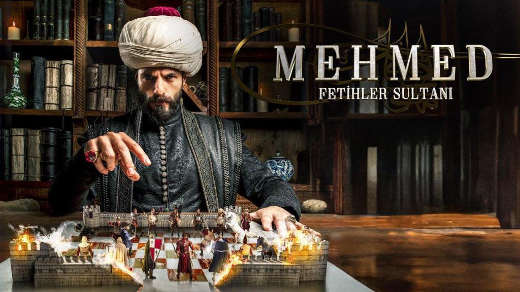 مسلسل محمد الفاتح سلطان الفتوحات الحلقة 43 الثالثة والاربعون مترجمة