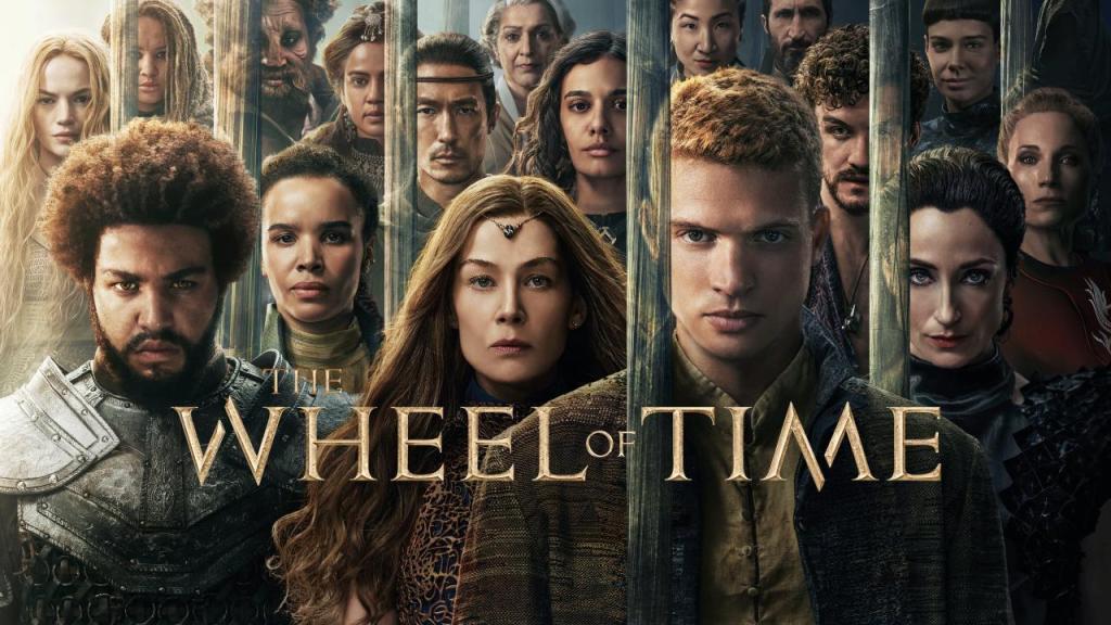 مسلسل The Wheel of Time الموسم الثالث الحلقة 1 الاولى مترجمة