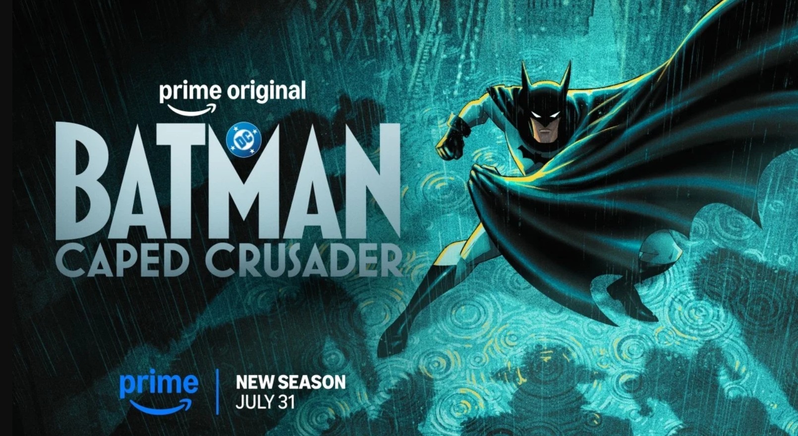 مسلسل Batman Caped Crusader الموسم الثاني الحلقة 5 مترجمة