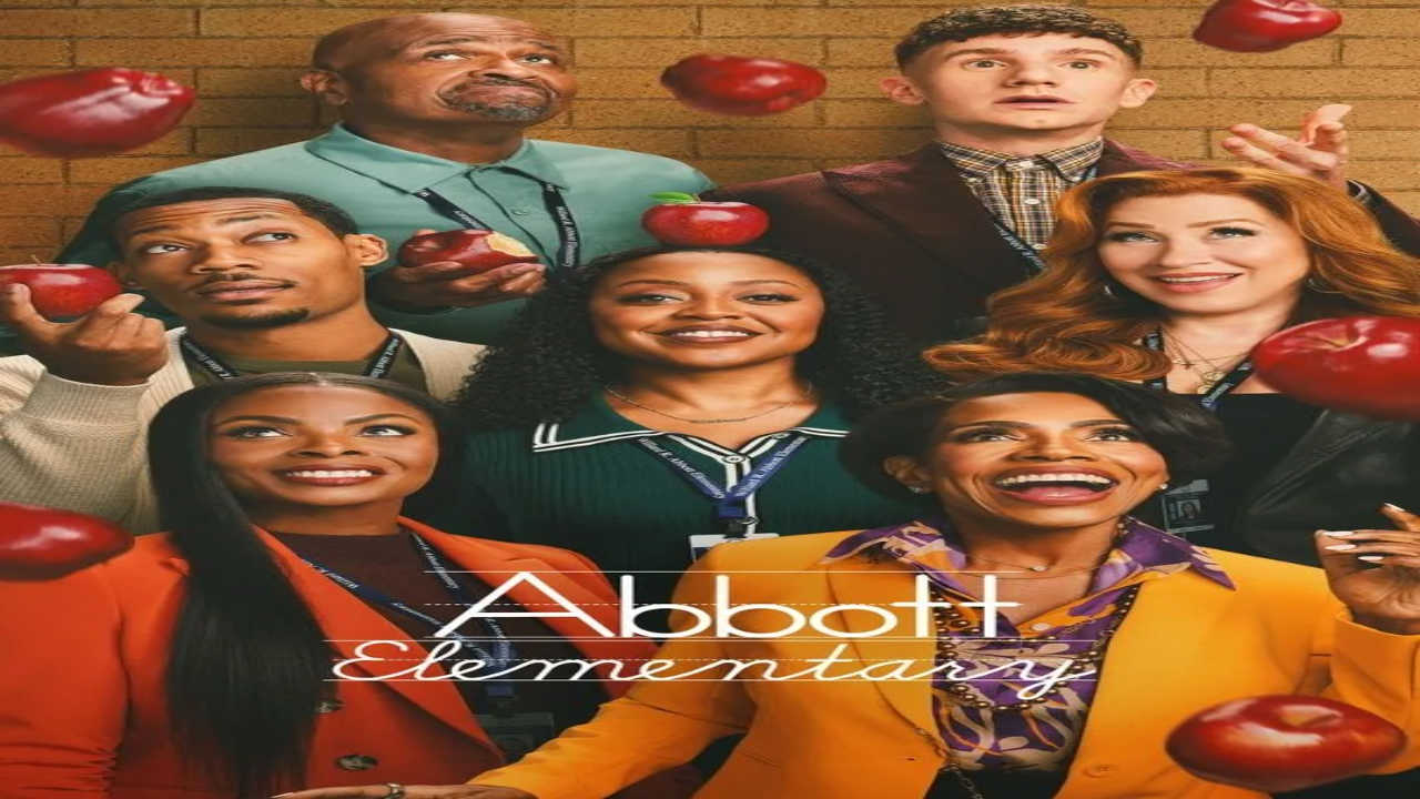 مسلسل Abbott Elementary الموسم الخامس الحلقة 3 مترجمة