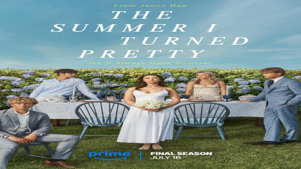 مسلسل The Summer I Turned Pretty الموسم الثالث الحلقة 3 الثالثة مترجمة