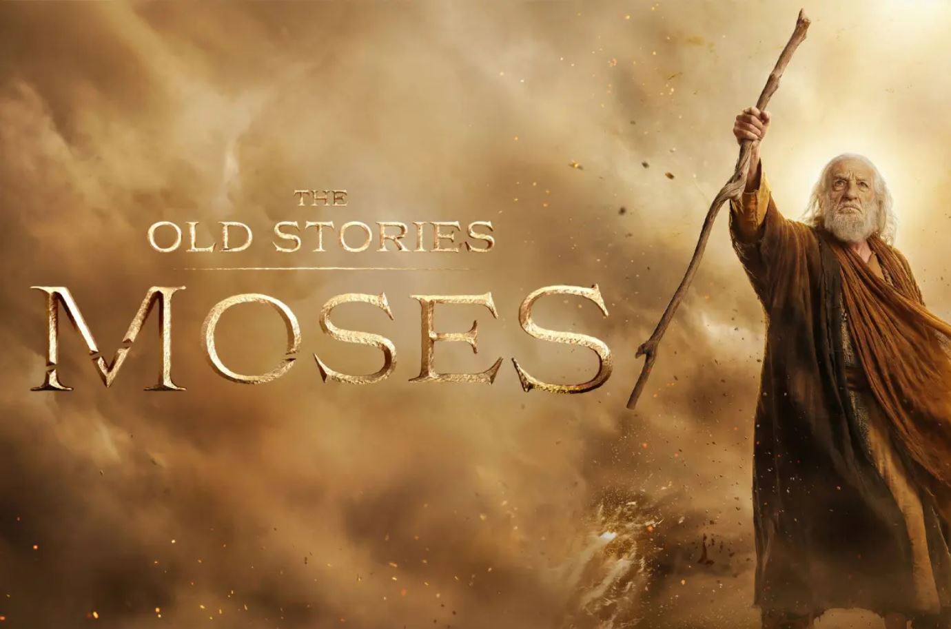 مسلسل The Old Stories: Moses الموسم الاول الحلقة 1 مترجمة