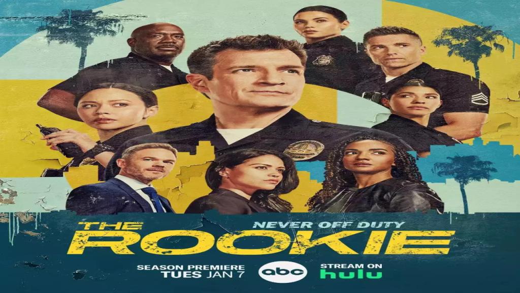 مسلسل The Rookie الموسم السابع الحلقة 19 مترجمة