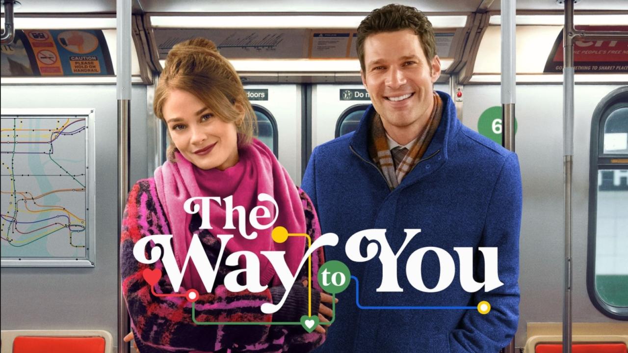 مشاهدة فيلم The Way to You 2026 مترجم