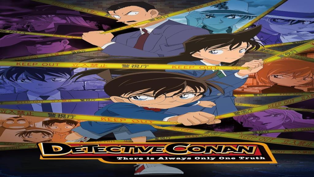 انمي المحقق كونان Detective Conan الحلقة 1158 مترجمة