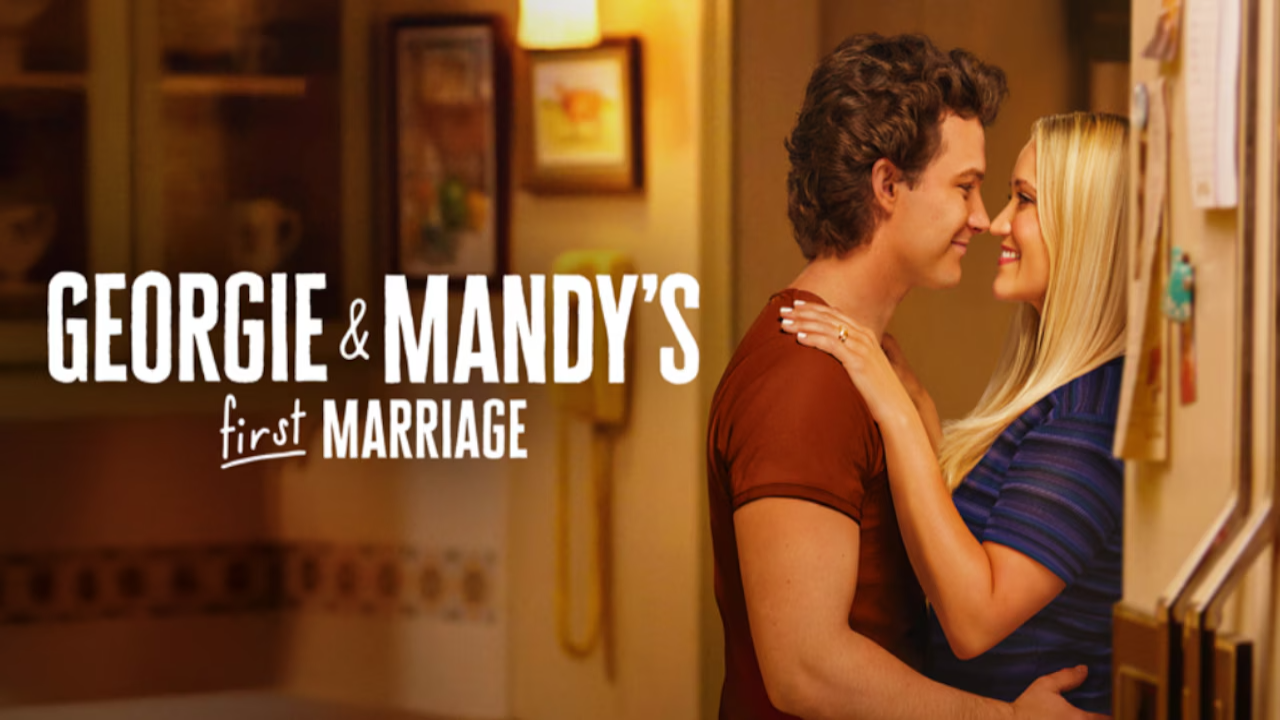 مسلسل Georgie and Mandy’s First Marriage الموسم الثاني الحلقة 12 مترجمة