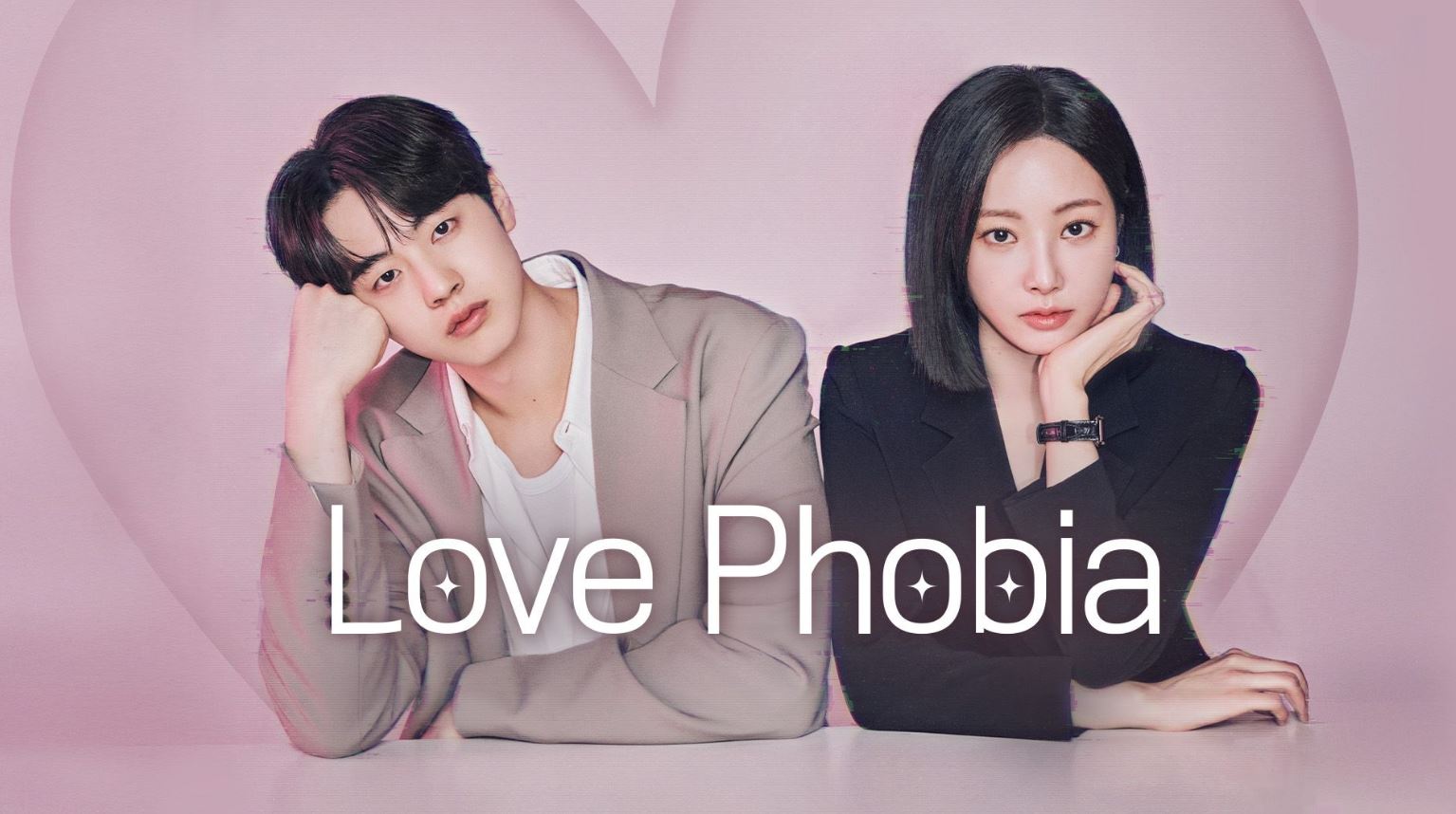 مسلسل رهاب الحب Love Phobia مترجم