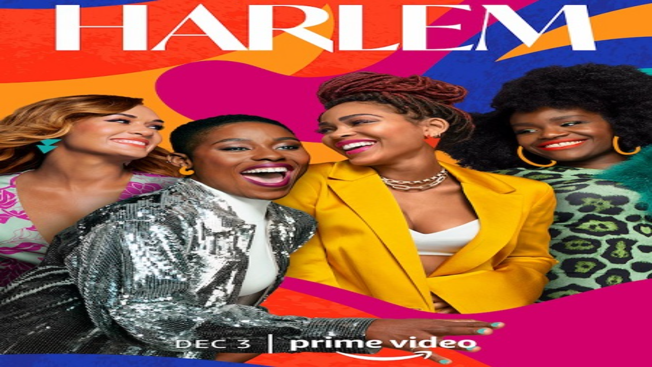 مسلسل Harlem مترجم