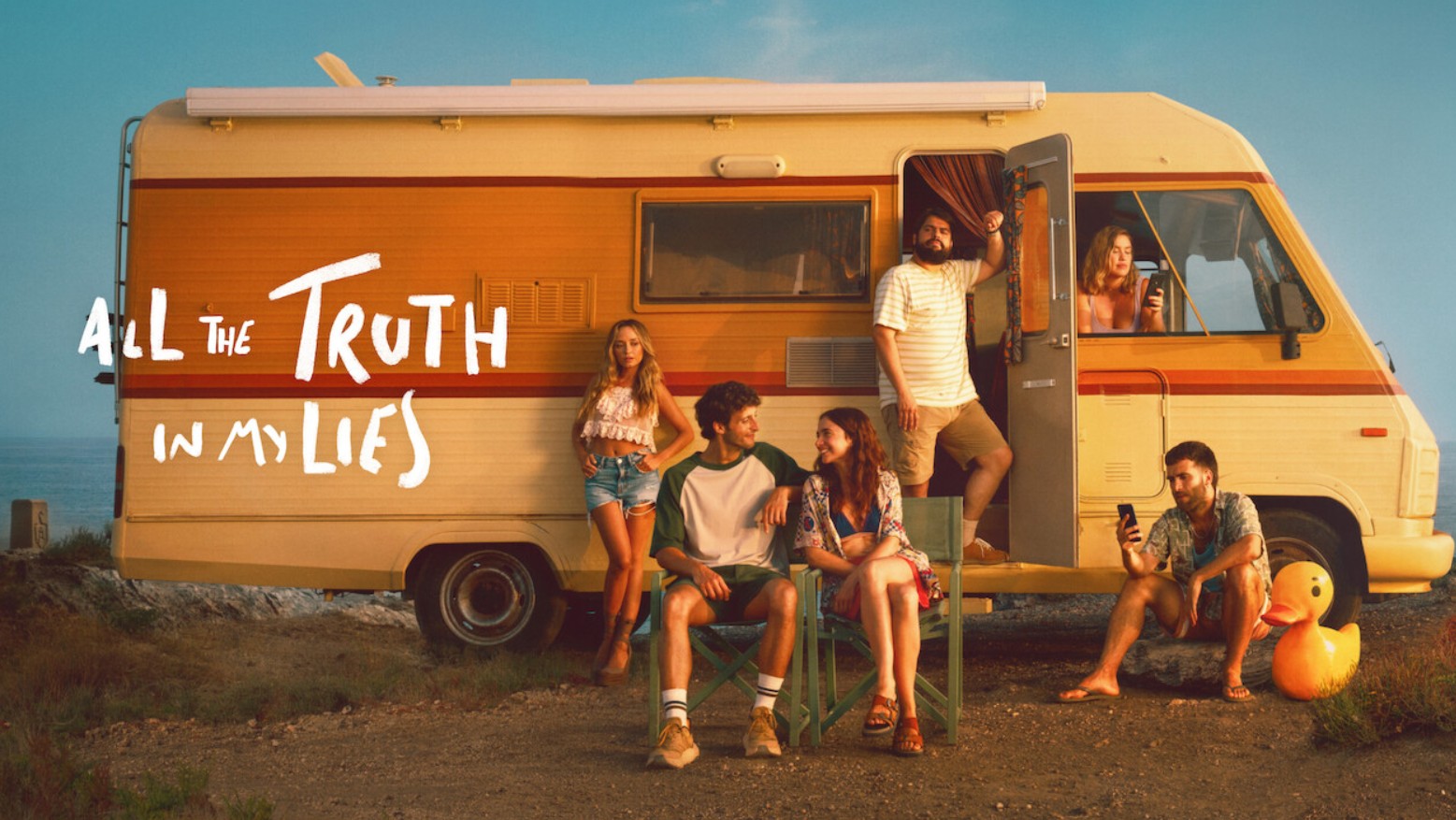 مسلسل All the Truth In My Lies الحلقة 5 مترجمة الاخيرة