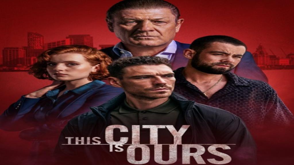 مسلسل This City Is Ours الموسم الاول الحلقة 8 والاخيرة مترجمة