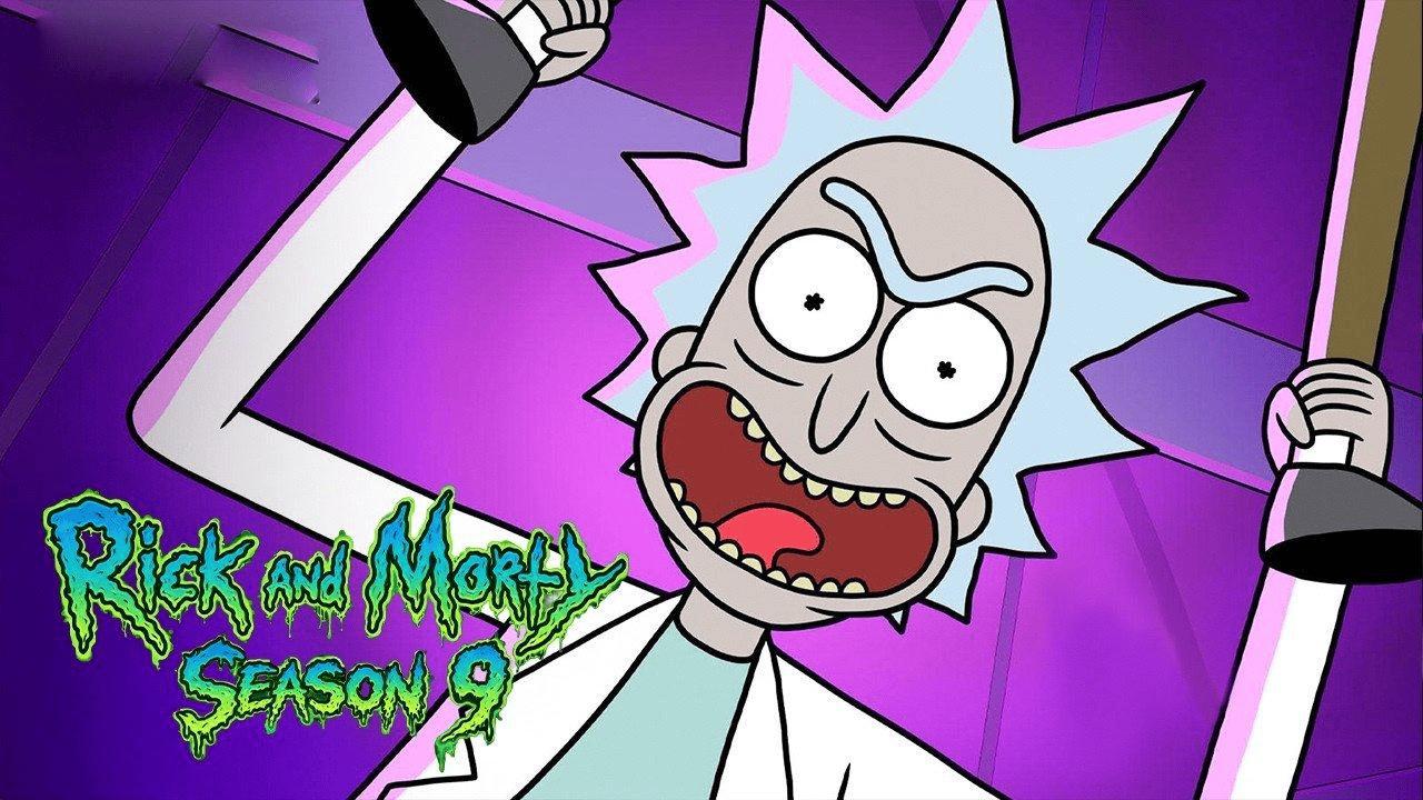 مسلسل Rick and Morty الموسم التاسع الحلقة 11 الحادية عشر مترجمة