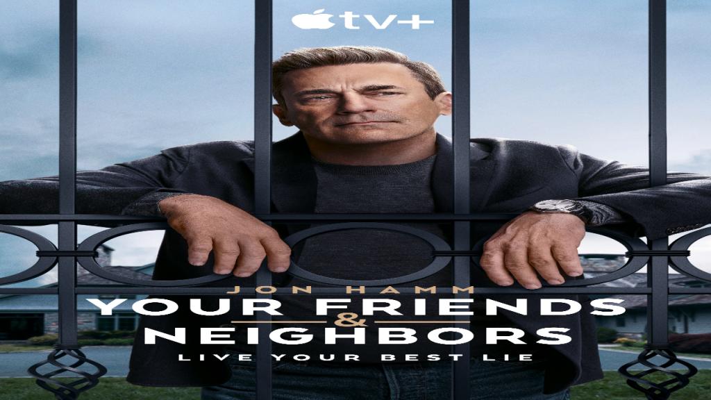 مسلسل Your Friends and Neighbors الحلقة 6 السادسة مترجمة