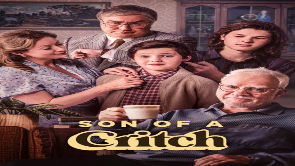 مسلسل Son of a Critch الموسم الرابع الحلقة 13 مترجمة والاخيرة