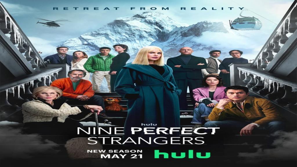 مسلسل Nine Perfect Strangers الموسم الثاني الحلقة 1 مترجمة