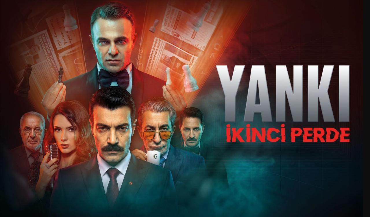 مسلسل الصدى: اليد الخفية الموسم الثاني الحلقة 6 مترجمة