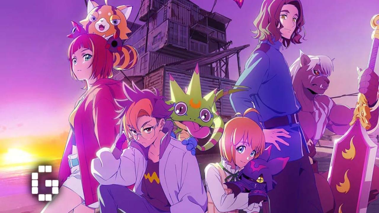 انمي Digimon Beatbreak الحلقة 44 الرابعة والاربعون مترجمة