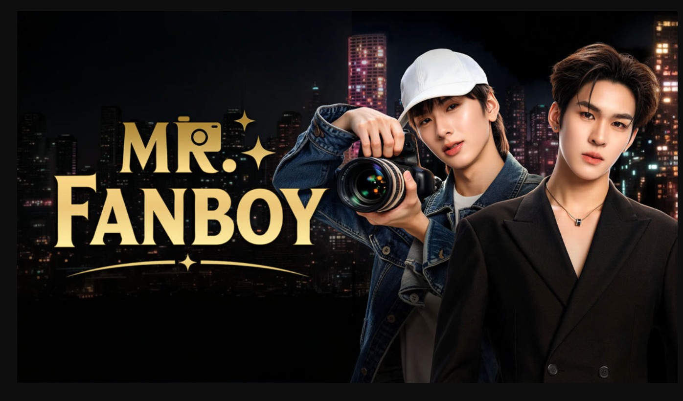 مسلسل السيد معجب Mr. Fanboy الحلقة 3 مترجمة